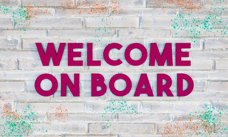 Onboarding New Board Members, Getting Newcomers Up to Speed